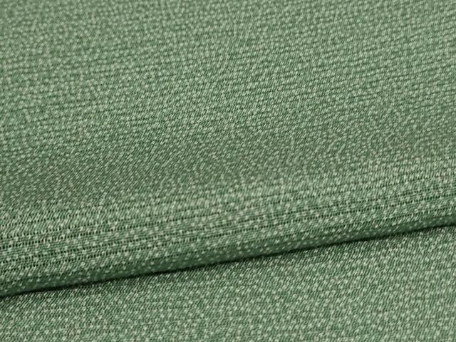 平和屋着物＊夏物　江戸小紋　絽　家内安全　正絹　逸品　AABL6661jd
