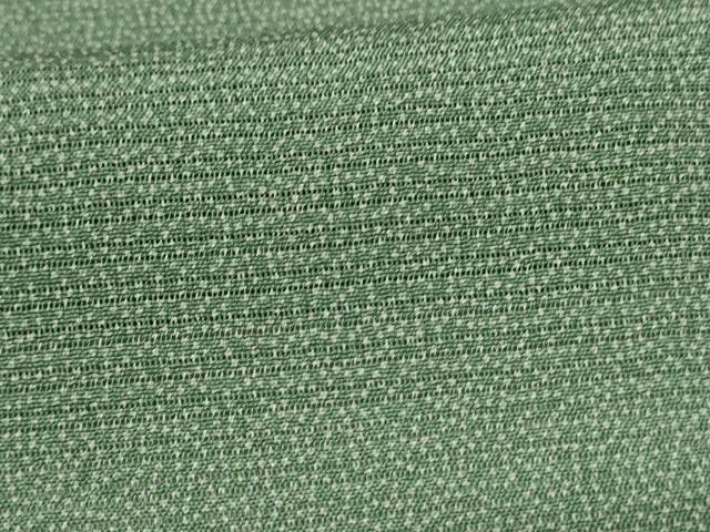 平和屋着物＊夏物　江戸小紋　絽　家内安全　正絹　逸品　AABL6661jd