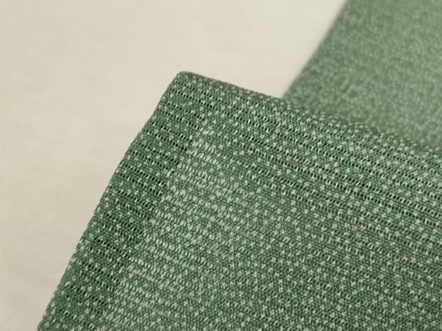 平和屋着物＊夏物　江戸小紋　絽　家内安全　正絹　逸品　AABL6661jd