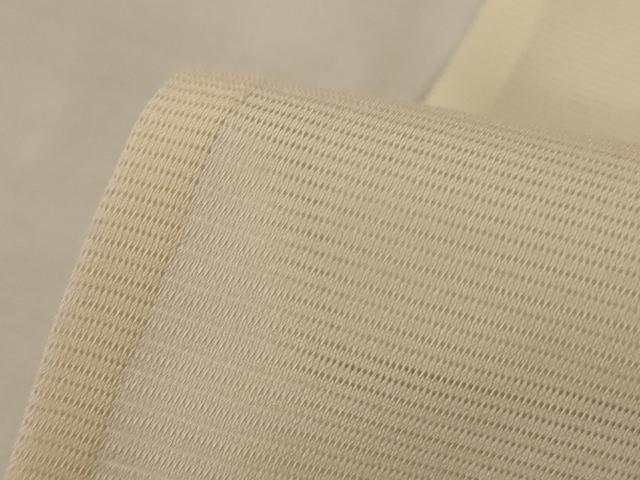 平和屋着物＊夏物　訪問着　絽　草花文　暈し染め　正絹　逸品　AABL6684jd