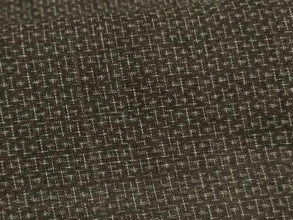 平和屋着物＊夏物　男性　上布　総詰め　麻　逸品　AABL6705jd