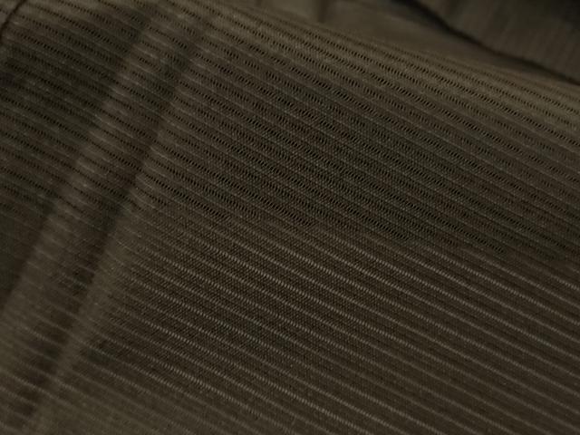 平和屋着物▽男性　羽織　スリーシーズン　春夏秋　塵除け　正絹　逸品　AABL6720jd