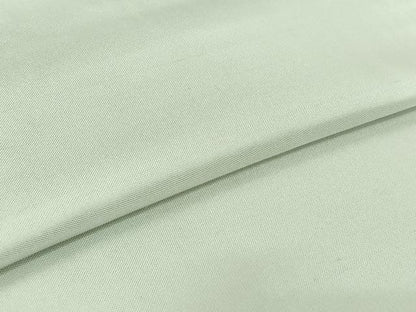平和屋着物▽本場大島紬　単衣　京呉服　おか善　白磁色　正絹　逸品　AABL6855jh