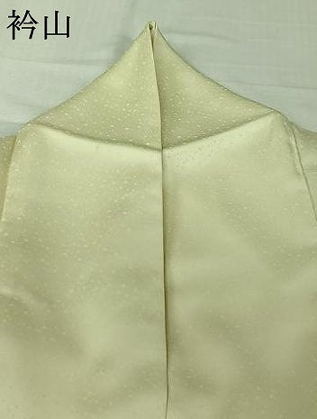 平和屋着物▽訪問着　単衣　草花文　暈し染め　正絹　逸品　AABL6873jh