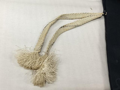 平和屋着物▽羽織　スリーシーズン　春夏秋　塵除け　立波文　正絹　逸品　AABL6883jh
