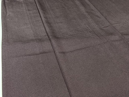 平和屋着物▽江戸小紋　単衣　鮫小紋柄　正絹　逸品　未使用　AABL6970jh