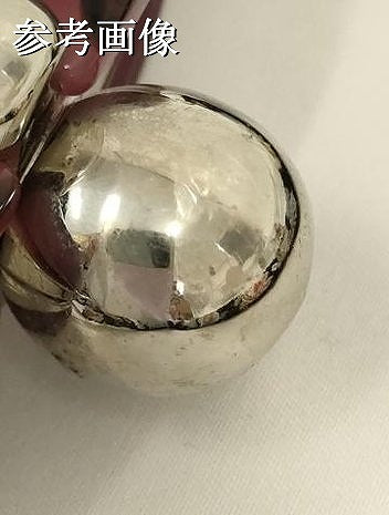 平和屋着物●和装小物　和装バッグ　ハンドバッグ　ビーズバッグ　花柄　逸品　AABL7065ay