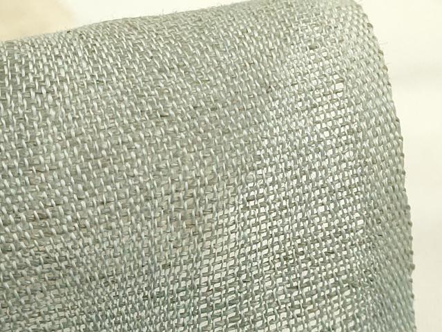 平和屋着物●和装小物　暖簾　のれん　絞り　蔦唐草　暈し染め　麻　AABL7163ay