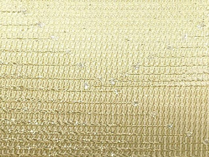 平和屋着物▼和装小物　和装バッグ・草履セット　ハンドバッグ　クラッチバッグ　金銀糸　逸品　AABL7194ay