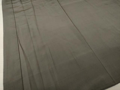 平和屋着物●男性　長襦袢　袷　絞り　丸文　正絹　逸品　AABL7205ck