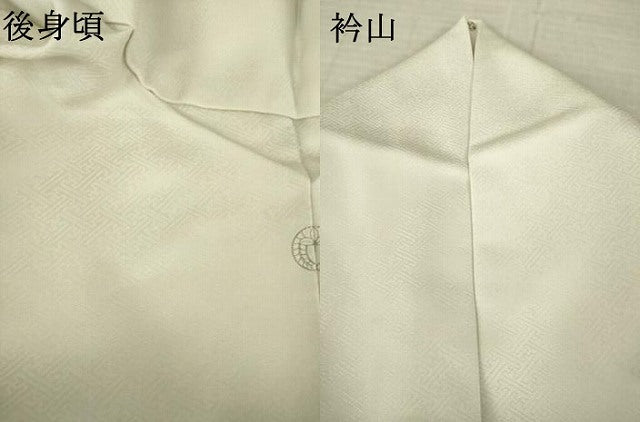 平和屋着物●豪華色留袖　渡し船　暈し染め　金彩　銀糸　正絹　逸品　AABL7226ck