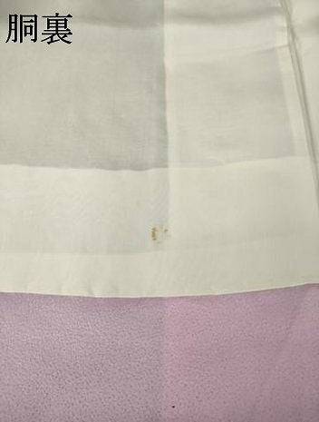 平和屋着物●豪華振袖　駒刺繍　薔薇　舞花文　暈し染め　金彩　さが美扱い　正絹　逸品　AABL7235ck