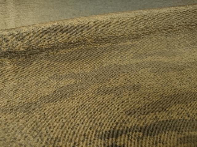 平和屋着物●色留訪問着　霞文　暈し染め　正絹　逸品　AABL7256ck