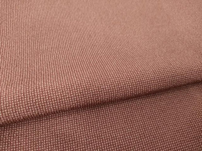 平和屋着物●伝統工芸師　服部光擴　角通し　正絹　逸品　未使用　AABL7262ck