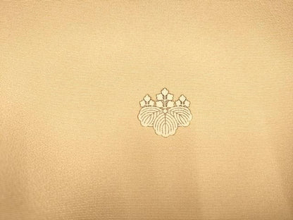 平和屋着物■豪華色留袖　駒刺繍　屏風風景松文　暈し染め　金彩　正絹　逸品　AABL7285br
