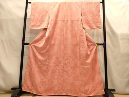 平和屋着物■訪問着　梅尽くし　暈し染め　正絹　逸品　AABL7286br