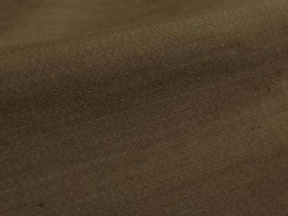 平和屋着物■上質な紬　横段文　正絹　逸品　AABL7302br