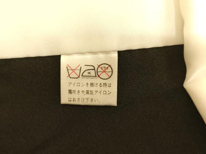 平和屋着物■豪華黒留袖　作家物　松竹梅飛鶴立波文　　正絹　逸品　AABL7317br