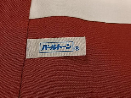 平和屋着物●豪華振袖　色無地　高麗納戸色　正絹　逸品　AABL7403ph