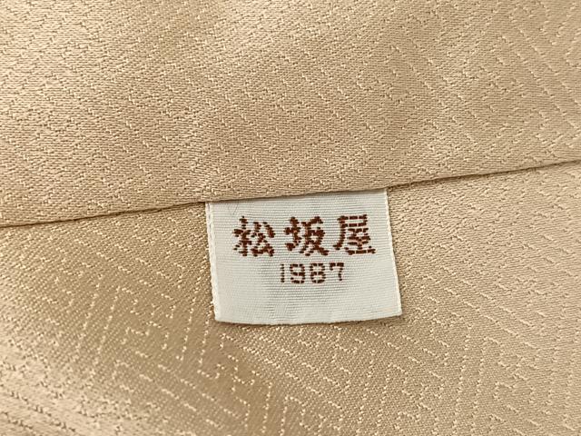 平和屋着物●豪華色留袖　作家物　花車文　松坂屋扱い　正絹　逸品　AABL7441ph