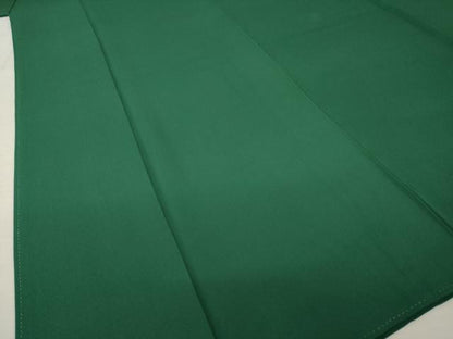 平和屋着物●染色作家　斉藤三才　色無地　天鵞絨色　正絹　逸品　AABL7538ck