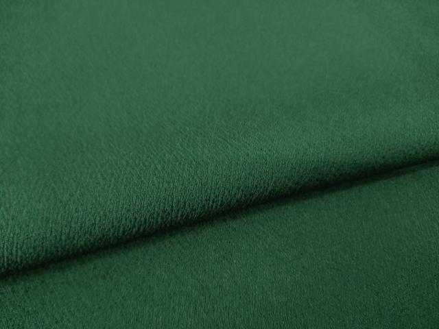 平和屋着物●染色作家　斉藤三才　色無地　天鵞絨色　正絹　逸品　AABL7538ck
