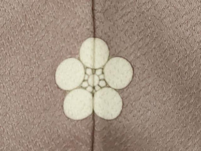 平和屋着物●豪華色留袖　作家物　渡り橋花文　金彩　正絹　逸品　AABL7556ck