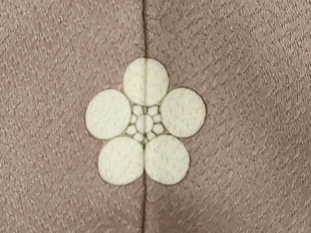 平和屋着物●豪華色留袖　作家物　渡り橋花文　金彩　正絹　逸品　AABL7556ck