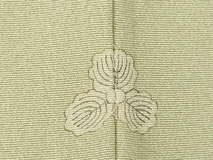 平和屋着物●本加賀友禅作家　染元千紅代表　寺西一紘　色留袖　風景文　正絹　逸品　AABL7565ck