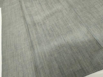 平和屋着物▼男性　紬　霞文　正絹　逸品　AABL7726cs
