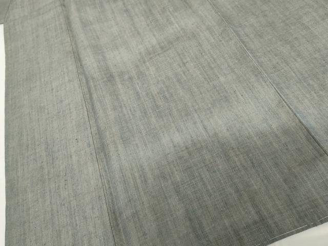平和屋着物▼男性　紬　霞文　正絹　逸品　AABL7726cs