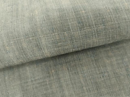 平和屋着物▼男性　紬　霞文　正絹　逸品　AABL7726cs