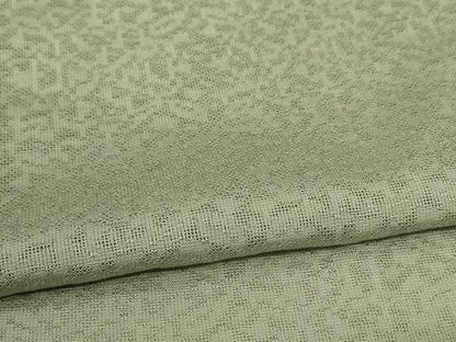平和屋着物＊夏物　色無地　紗　柳鼠色　正絹　逸品　AABL7855jd