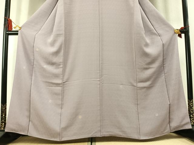 平和屋着物●豪華色留袖　寿光織　蝶尽くし　金銀糸　正絹　逸品　AABL8083fy
