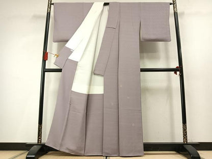 平和屋着物●豪華色留袖　寿光織　蝶尽くし　金銀糸　正絹　逸品　AABL8083fy