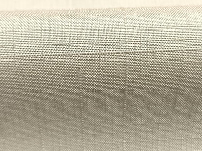 平和屋着物●結城紬　白練色　証紙付き　正絹　逸品　AABL8309fy