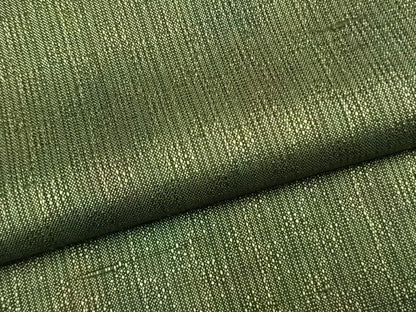 平和屋着物●上質な紬　霞文　正絹　逸品　AABL8414fy