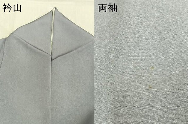 平和屋着物●豪華色留袖　作家物　寿光織　吉祥花文　金糸　正絹　逸品　AABL8493fy