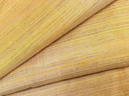 平和屋着物●上質な紬　霞文　正絹　逸品　AABL8536fy