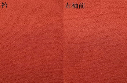 平和屋着物●豪華振袖　地紙花文　暈し染め　金彩　鈴乃屋扱い　正絹　逸品　AABL8743fy