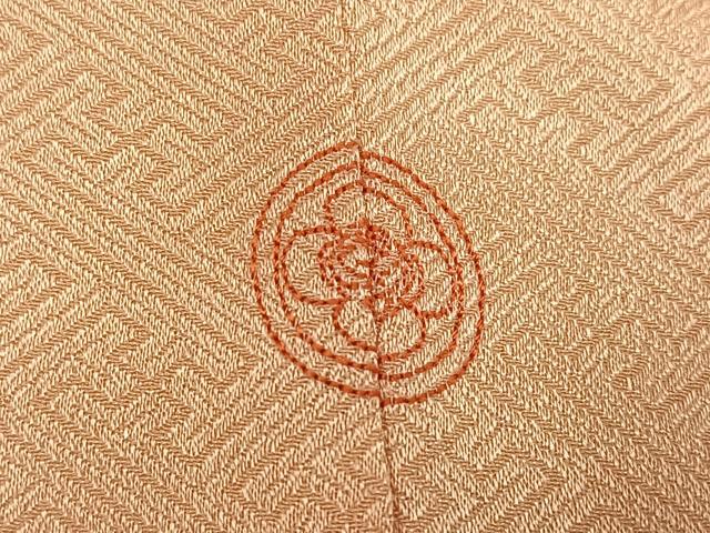 平和屋着物●豪華色留袖　刺繍　松　金彩　正絹　逸品　AABL8786ph