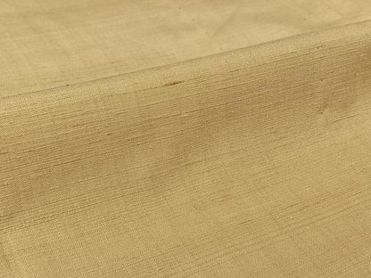 平和屋着物▽上質な紬　単衣　霞文　正絹　逸品　AABL8936jh