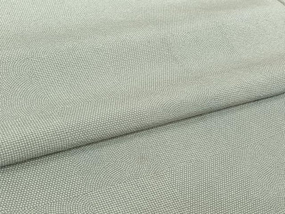 平和屋着物▽江戸小紋　単衣　市松寄せ小紋柄　正絹　逸品　AABL9004jh