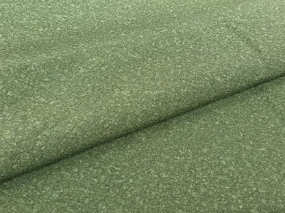 平和屋着物▽上質な小紋　単衣　霞文　正絹　逸品　AABL9006jh