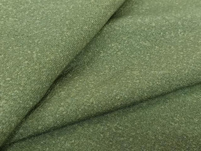 平和屋着物▽上質な小紋　単衣　霞文　正絹　逸品　AABL9006jh