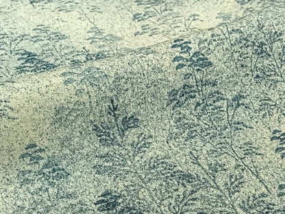 平和屋着物▽訪問着　単衣　樹林文　正絹　逸品　AABL9007jh