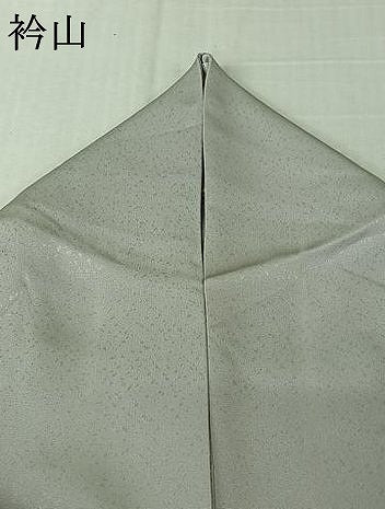 平和屋着物▽訪問着　単衣　燕子花　金彩　正絹　逸品　AABL9016jh