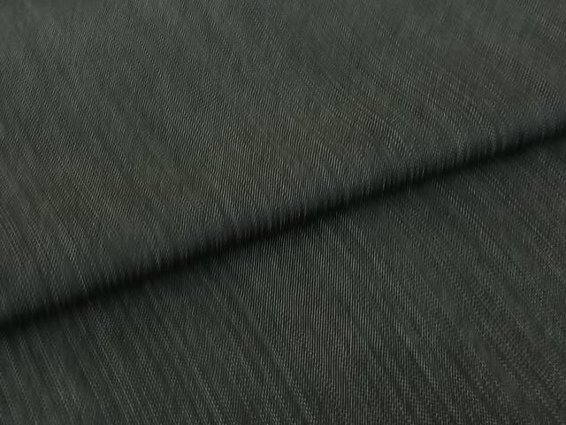 平和屋着物▽男性　デニム着物　単衣　霞文　AABL9072jh