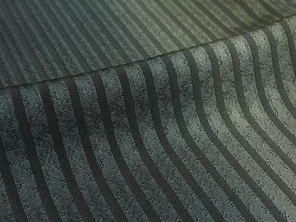 平和屋着物▽お召　単衣　霞文　暈し染め　正絹　逸品　AABL9077jh
