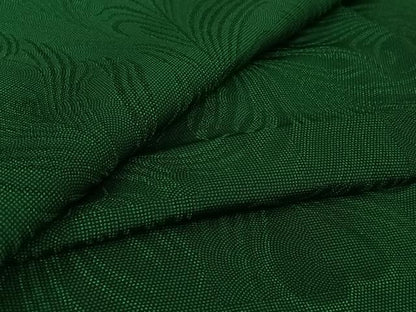 平和屋着物▽江戸小紋　単衣　孔雀羽文　鮫小紋柄　正絹　逸品　AABL9078jh